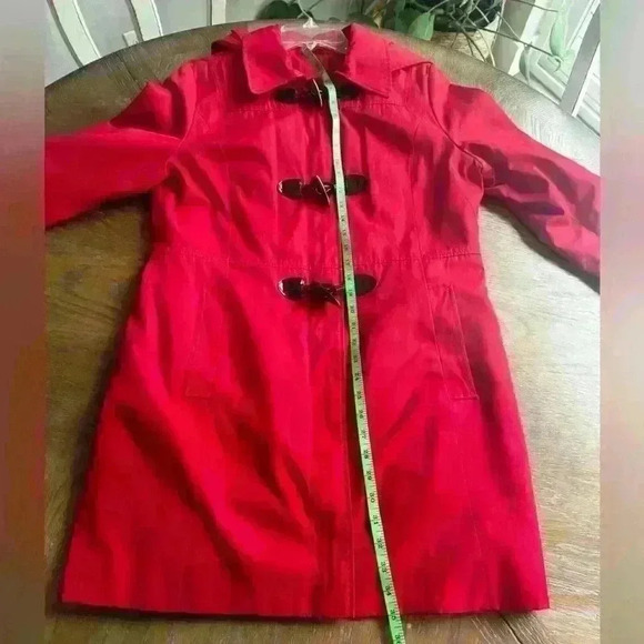 Nautica Women’s Hooded Jacket Size M - Picture 8 of 9